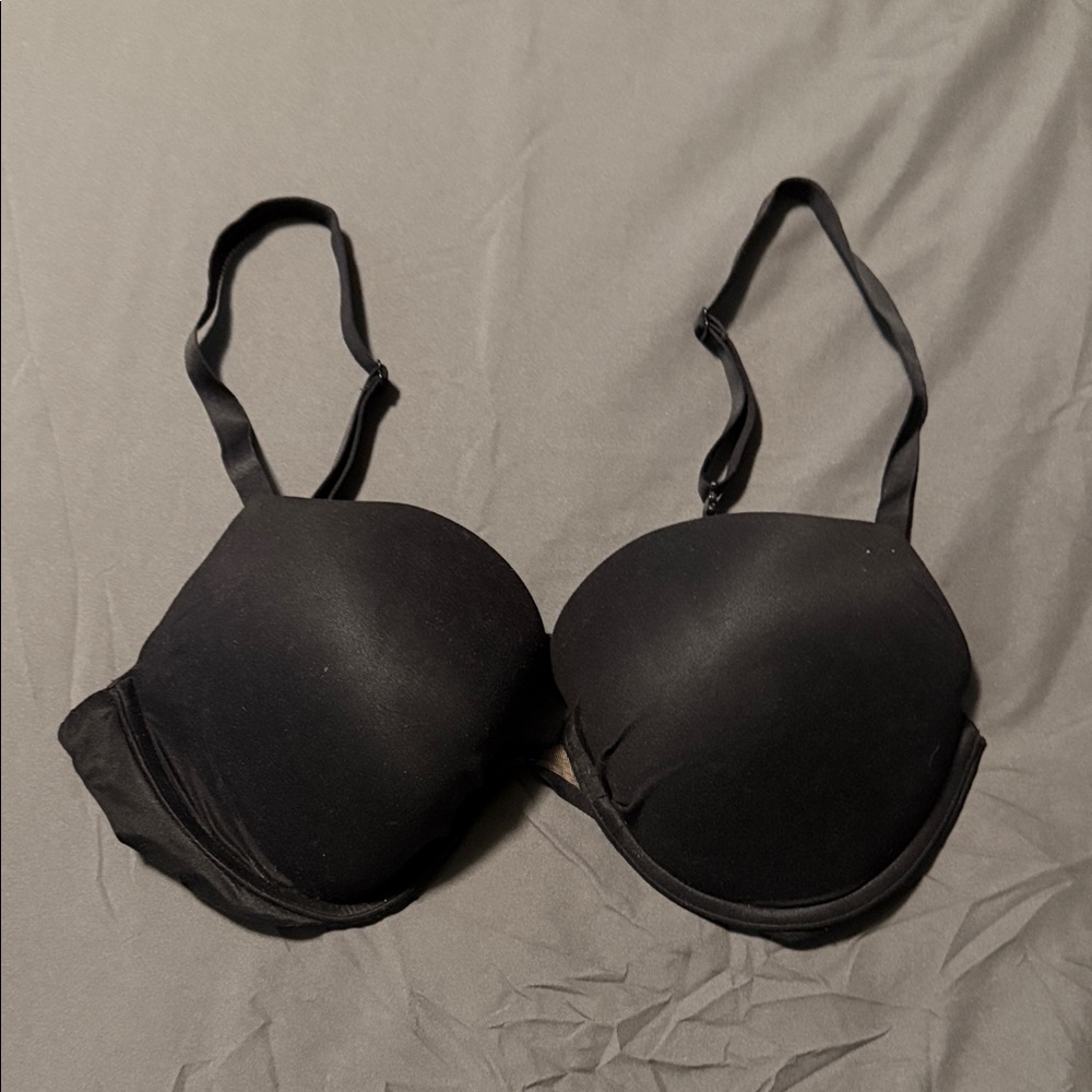Fabulous by Victoria’s Secret Elegant Black Women's Bra